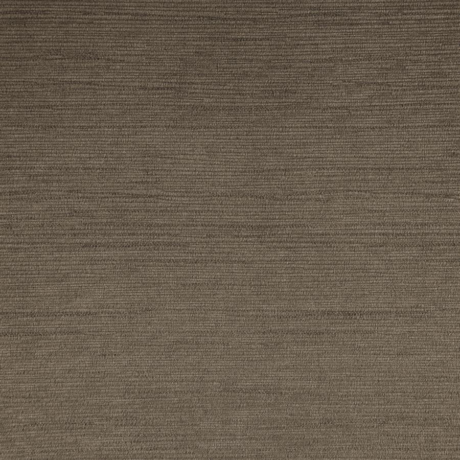 Ricci - Upholstered Saddle Arm Accent Chair - Truffle Arm Chair modern furniture Contempo Furniture
