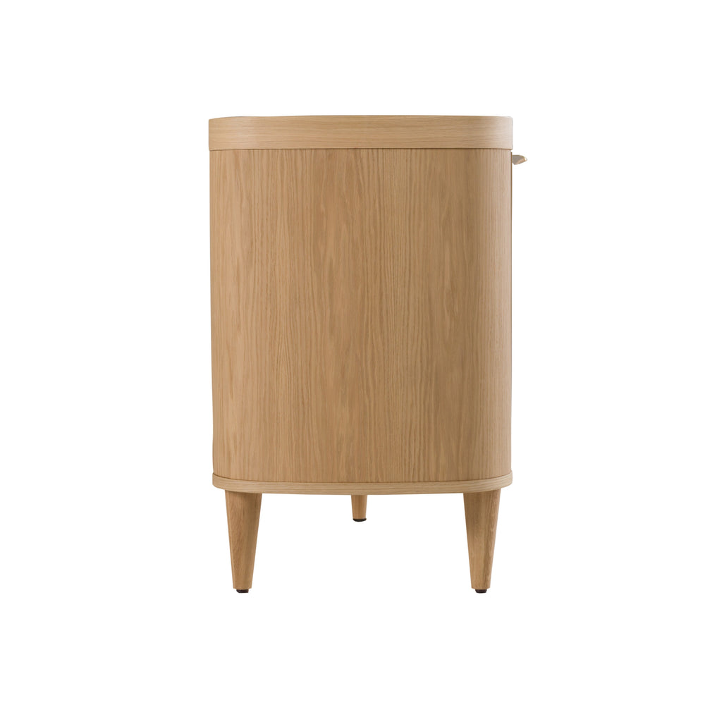 Richmond - Modern Natural Oak Buffet