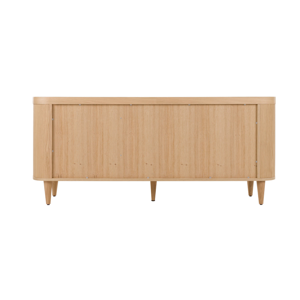 Richmond - Modern Natural Oak Buffet