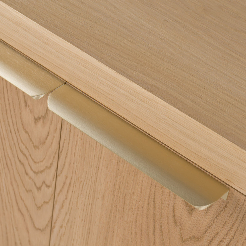 Richmond - Modern Natural Oak Buffet