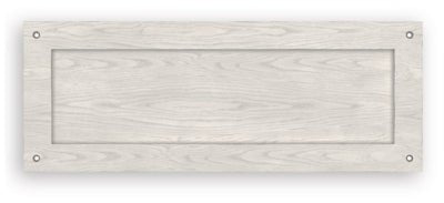 Robbinsdale 75" Bookcase - White Standard Bookcase modern furniture Contempo Furniture