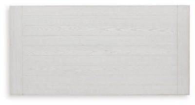 Robbinsdale Counter Height Dining Table - White Counter Table modern furniture Contempo Furniture