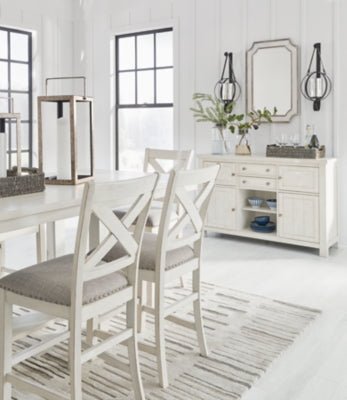Robbinsdale Dining Server - White Server modern furniture Contempo Furniture