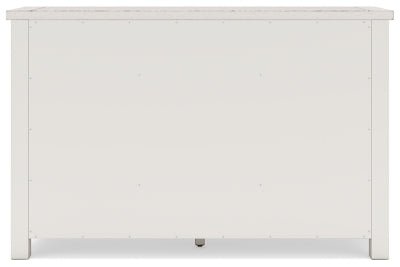 Robbinsdale Dining Server - White Server modern furniture Contempo Furniture