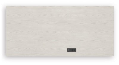Robbinsdale Home Office Desk - White Writing Desk modern furniture Contempo Furniture