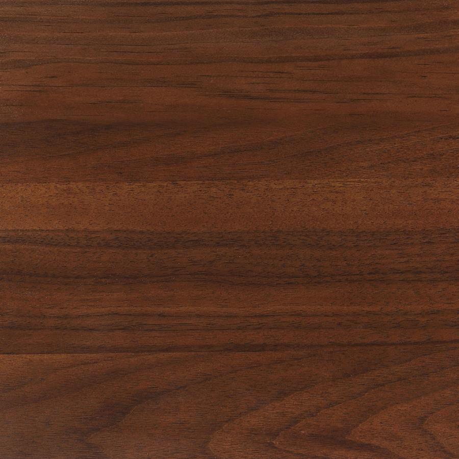 Robyn - 5 - Drawer Bedroom Chest - Dark Walnut Accent Chest modern furniture Contempo Furniture