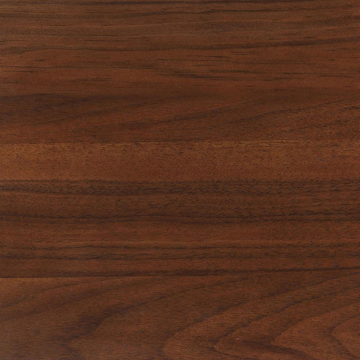 Robyn - 6 - Drawer Dresser - Dark Walnut Dressers modern furniture Contempo Furniture