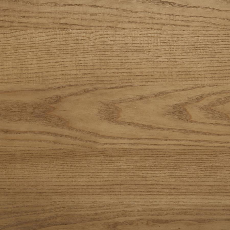 Robyn - Dresser Mirror - Light Ash Mirror modern furniture Contempo Furniture