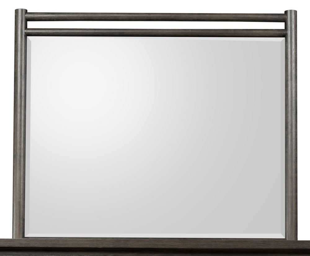 Rockport Wall or Dresser Mirror in Yin Dresser Mirror modern furniture Contempo Furniture