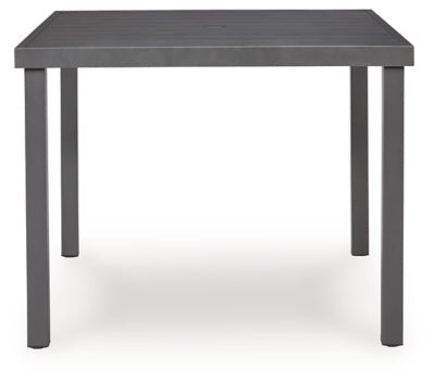 Rocky Creek Outdoor Dining Table - Gray Dining Table modern furniture Contempo Furniture