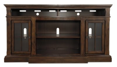 Roddinton 72" TV Stand - Dark Brown TV Stand modern furniture Contempo Furniture