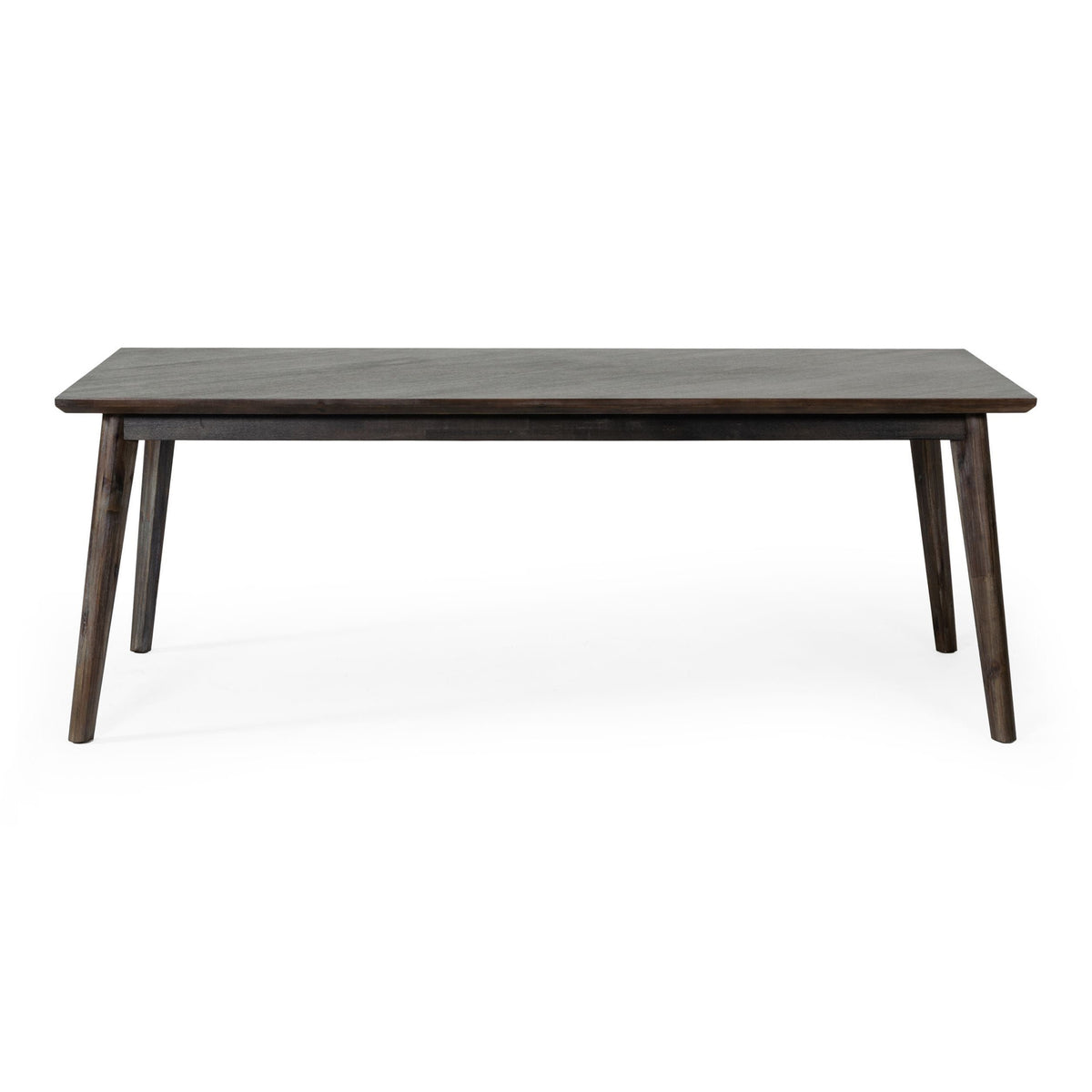 Roger - Mid Century Acacia Dining Table