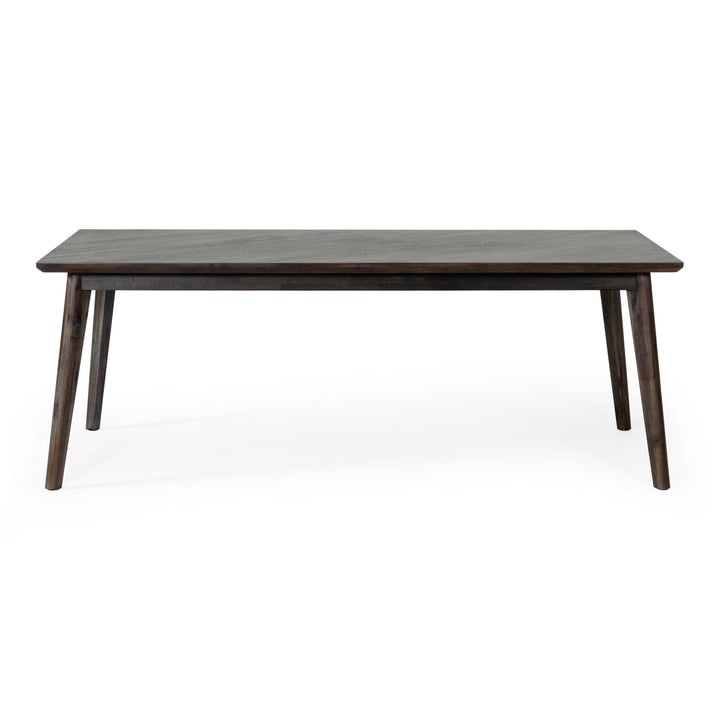 Roger - Mid Century Acacia Dining Table