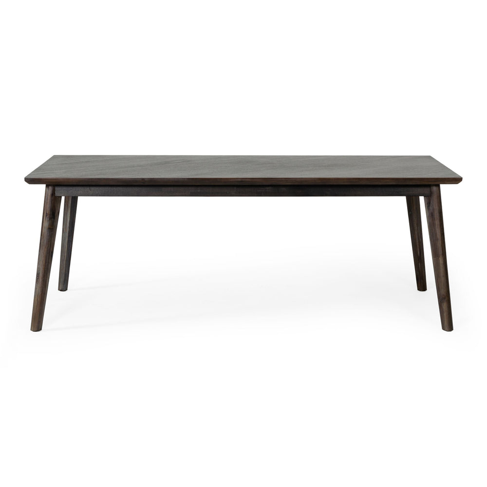 Roger - Mid Century Acacia Dining Table