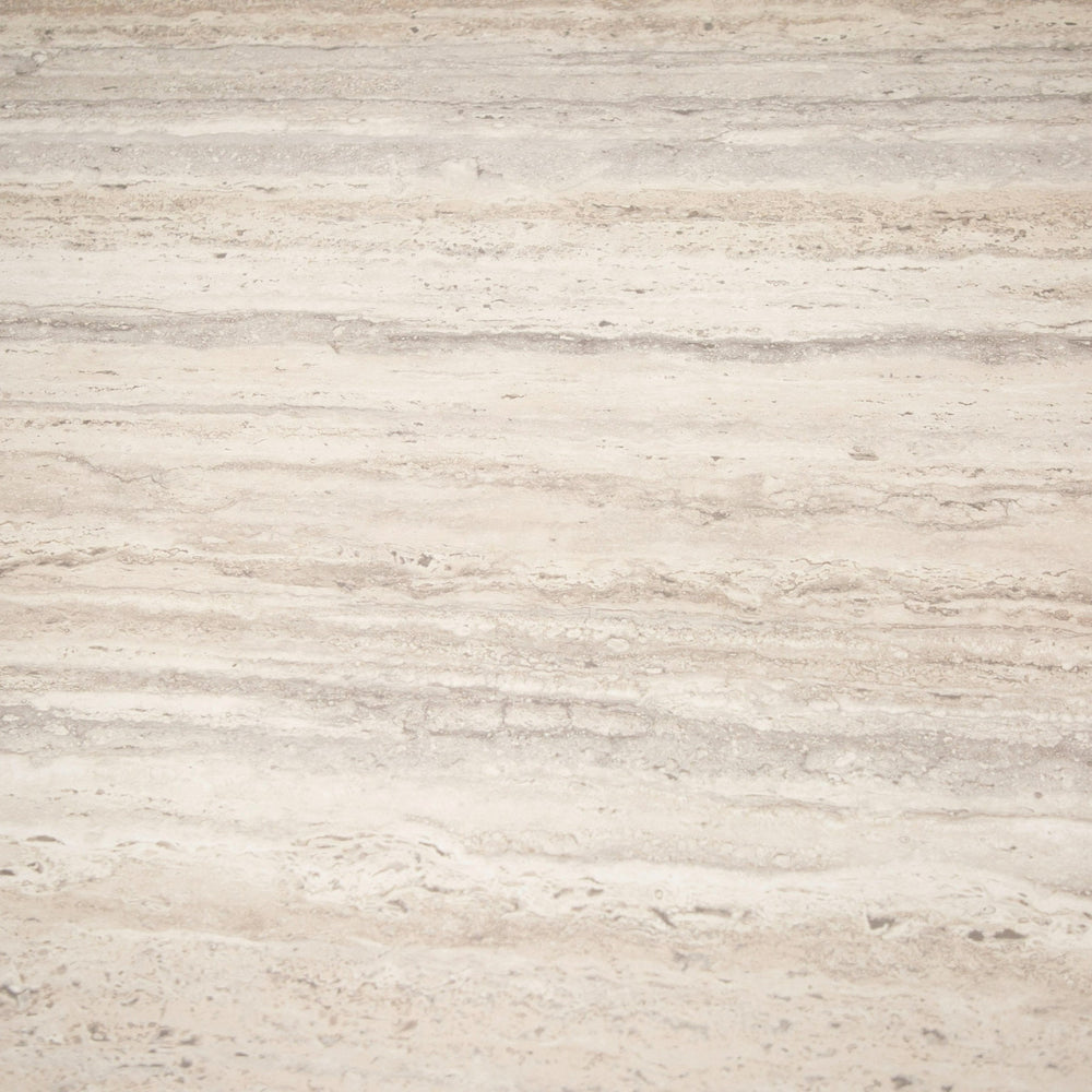 Roma - Modern Faux Travertine + Gold Chest - View 8