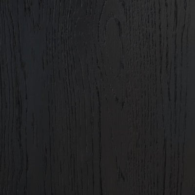 Rowanbeck Dining Server - Black Server modern furniture Contempo Furniture