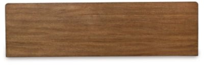 Rowlenstown Dresser - Light Brown Dresser modern furniture Contempo Furniture