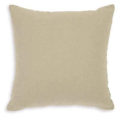 Rowton Pillow (Set of 4) - White Throw Pillow modern furniture Contempo Furniture