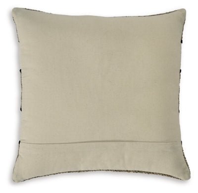 Rueford Pillow - Light Brown Throw Pillow modern furniture Contempo Furniture