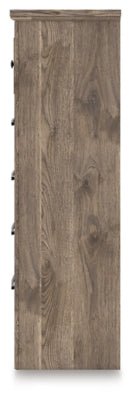 Rusticott Chest of Drawers - Light Brown Accent Chest modern furniture Contempo Furniture