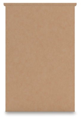 Rusticott Chest of Drawers - Light Brown Accent Chest modern furniture Contempo Furniture