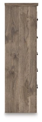 Rusticott Chest of Drawers - Light Brown Accent Chest modern furniture Contempo Furniture