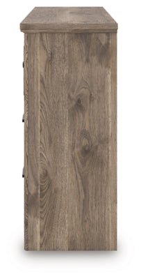 Rusticott Dresser - Light Brown Dresser modern furniture Contempo Furniture