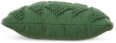 Rustingmere Pillow (Set of 4) - Green Throw Pillow modern furniture Contempo Furniture