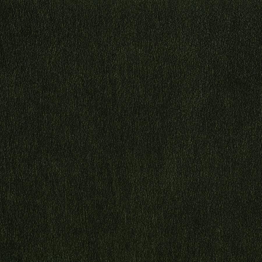 Ruth - Fabric Upholstered Track Arm Loveseat - Matcha Green Stationary Loveseat modern furniture Contempo Furniture