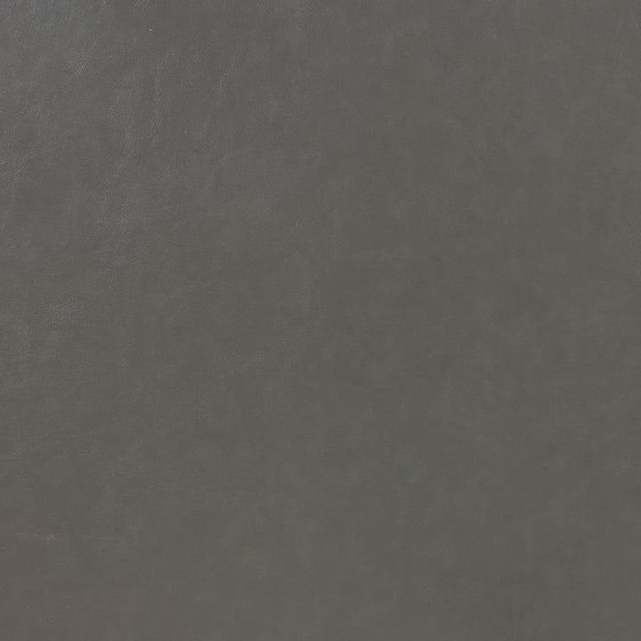 Ruth - Upholstered Track Arm Loveseat - Gray Stationary Loveseat modern furniture Contempo Furniture