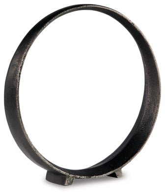 Ryandale Sculpture - Black Sculpture & Figurine modern furniture Contempo Furniture