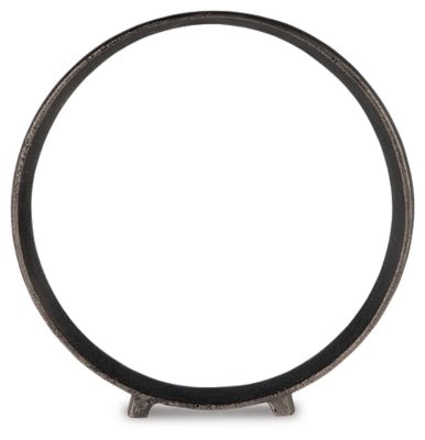 Ryandale Sculpture - Black Sculpture & Figurine modern furniture Contempo Furniture