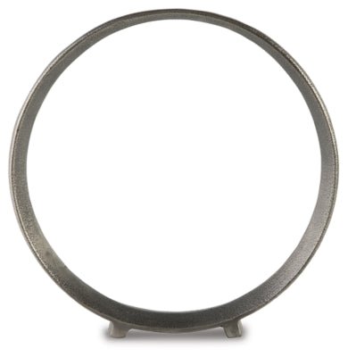 Ryandale Sculpture (Set of 2) - Dark Gray Sculpture &amp; Figurine modern furniture Contempo Furniture