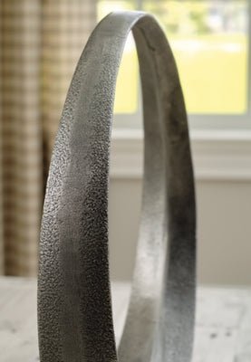 Ryandale Sculpture (Set of 2) - Dark Gray Sculpture & Figurine modern furniture Contempo Furniture