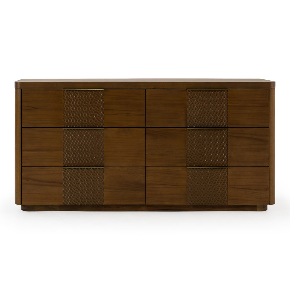 Salazar - Modern Acacia Dresser
