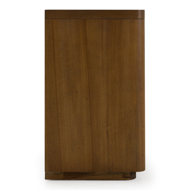 Salazar - Modern Acacia Dresser