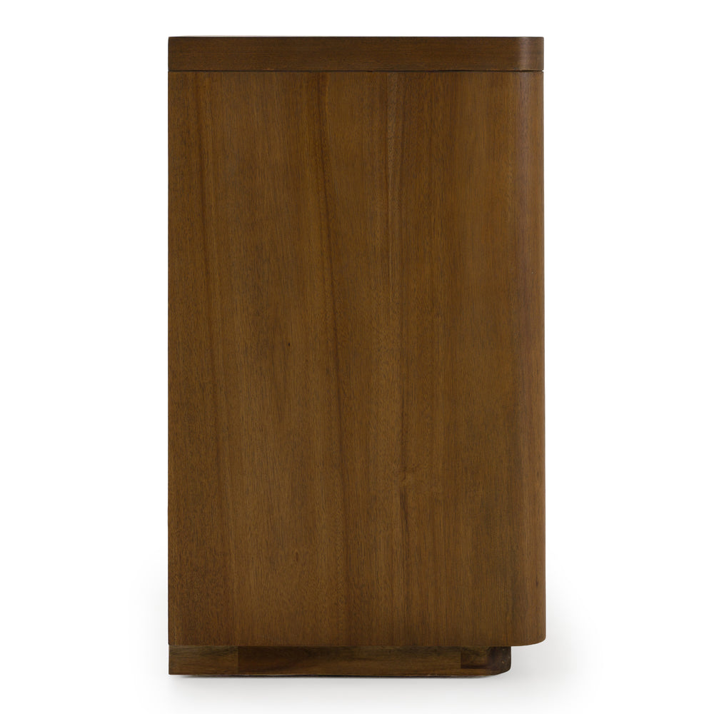Salazar - Modern Acacia Dresser - View 3