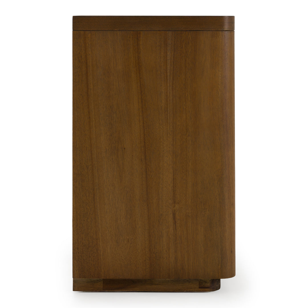 Salazar - Modern Acacia Dresser