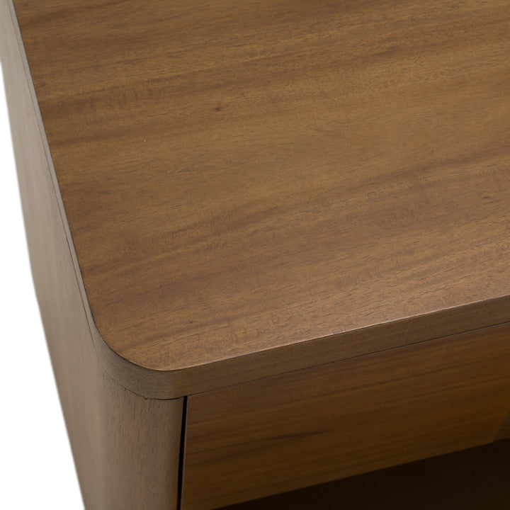 Salazar - Modern Acacia Dresser