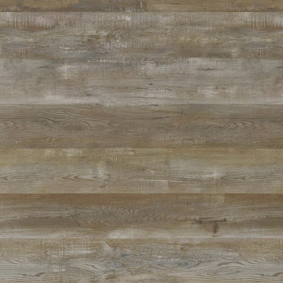 Samson - 4 - Drawer Office Computer Desk - Weathered Oak Computer Desk modern furniture Contempo Furniture