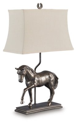 Sandorman Table Lamp - Bronze Table Lamp modern furniture Contempo Furniture