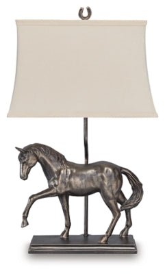 Sandorman Table Lamp - Bronze Table Lamp modern furniture Contempo Furniture