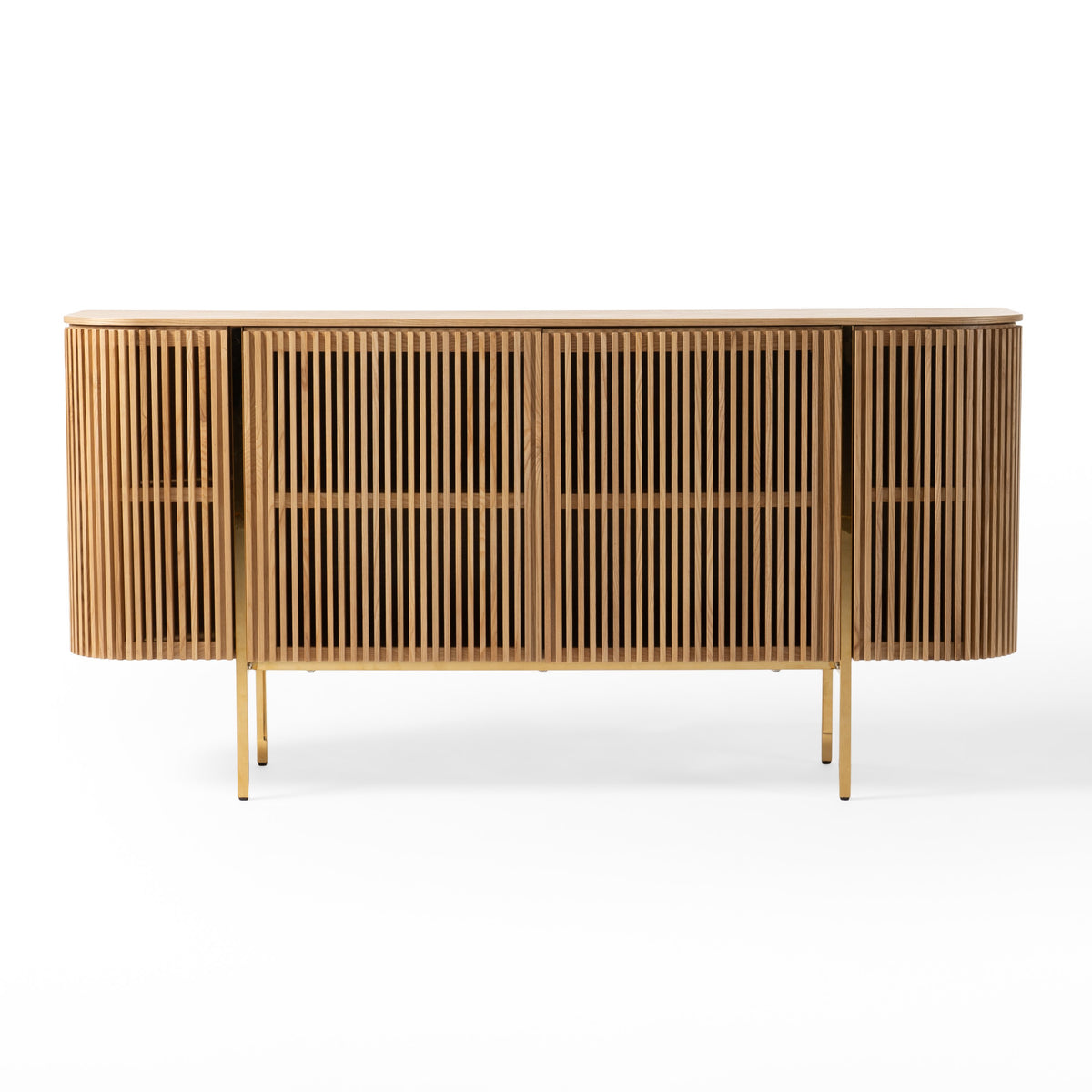 Sandy - Modern Natural Ash Buffet