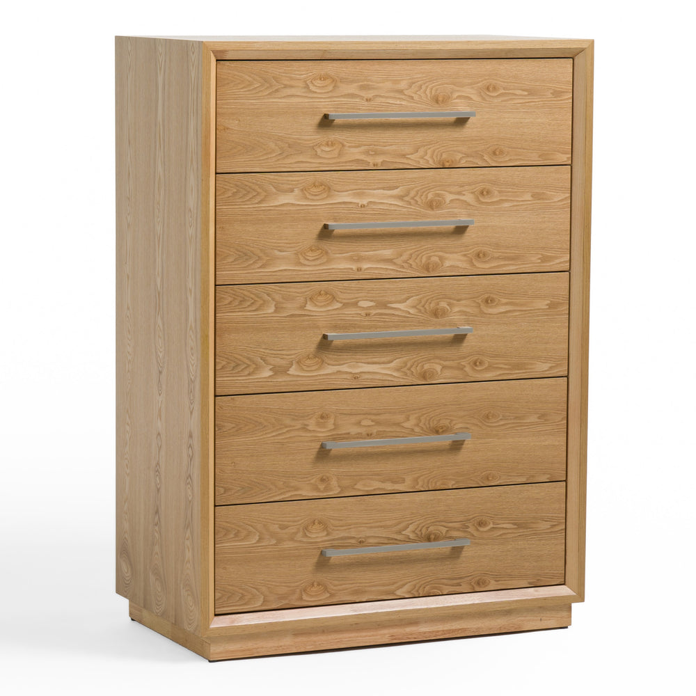 Santa Barbara - Modern Natural Chest - View 4
