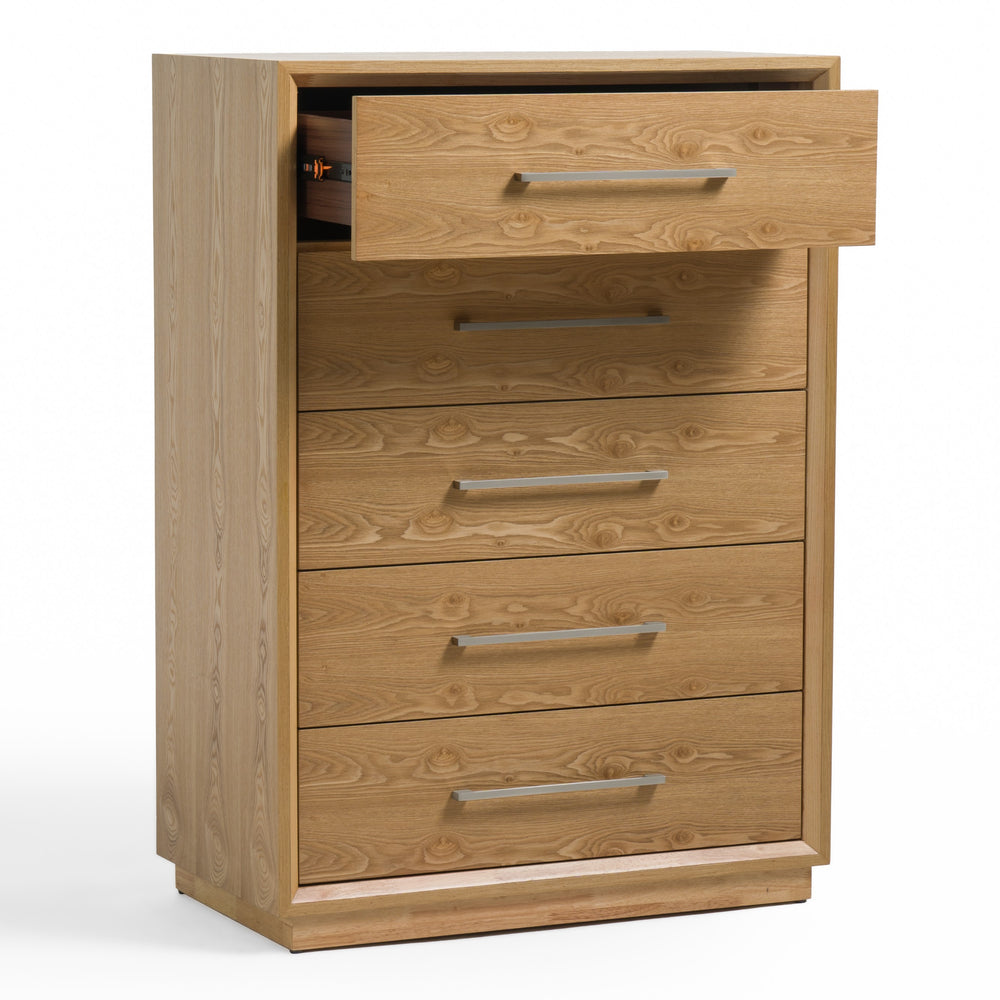 Santa Barbara - Modern Natural Chest - View 7