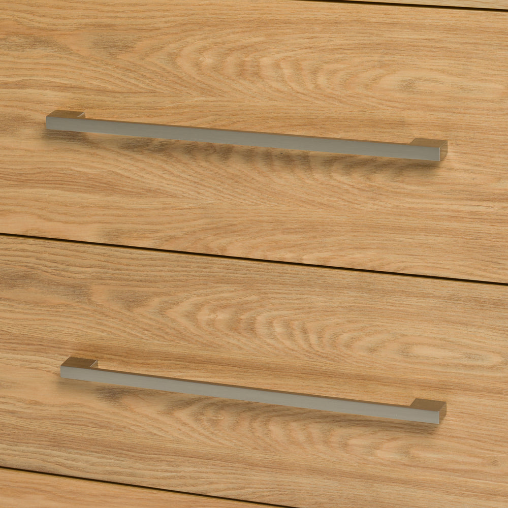 Santa Barbara - Modern Natural Chest - View 2