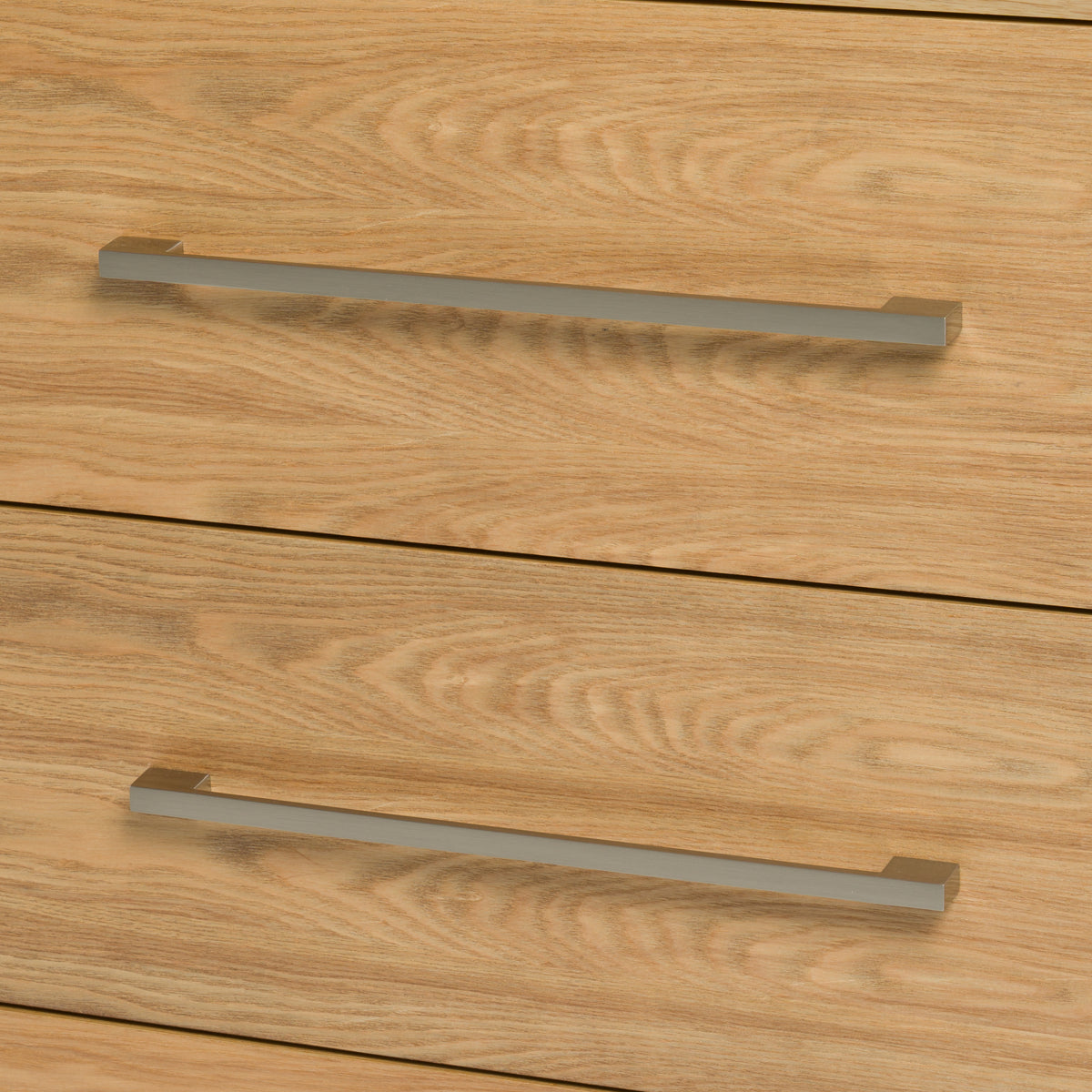 Santa Barbara - Modern Natural Chest - View 2