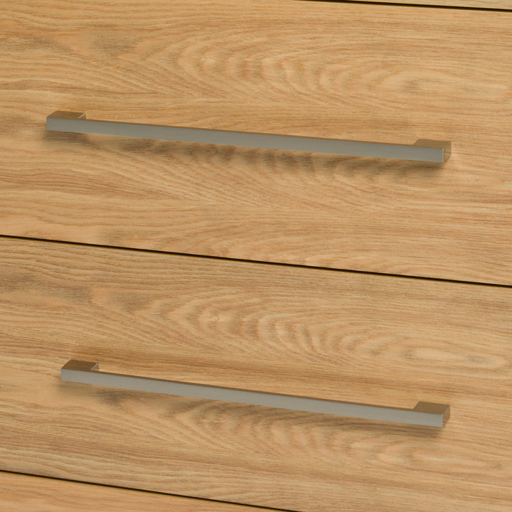 Santa Barbara - Modern Natural Chest - View 2
