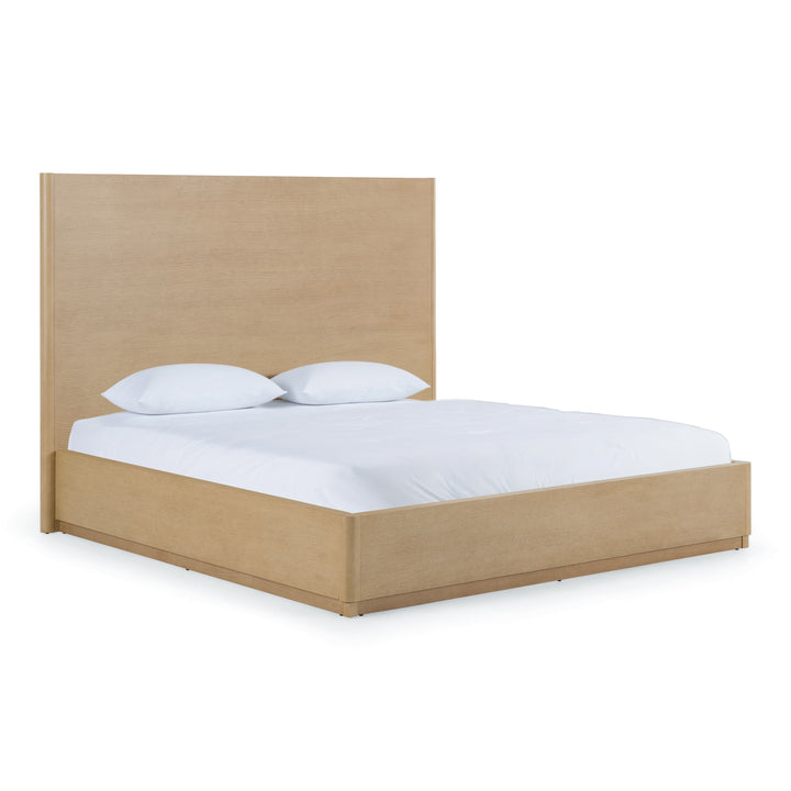 Santa Monica - Modern Natural Oak Bedroom Set