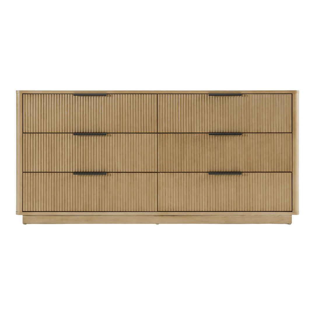 Santa Monica - Modern Natural Oak Dresser